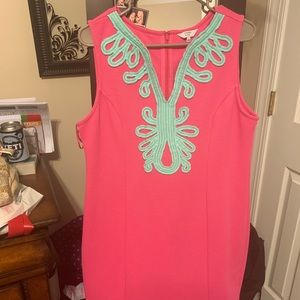 Crown & Ivy Shift Dress